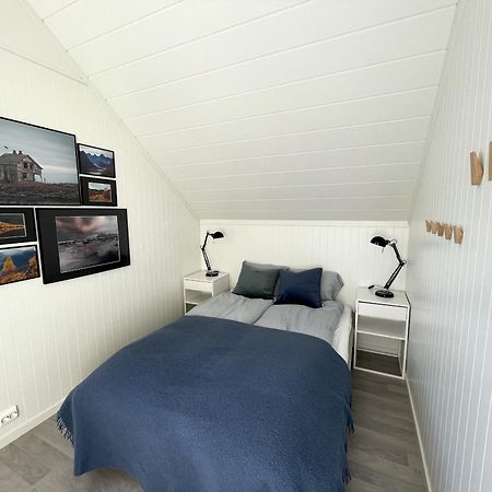 High Standard Lodge Ballstad Esterno foto