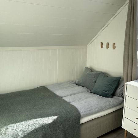 High Standard Lodge Ballstad Esterno foto